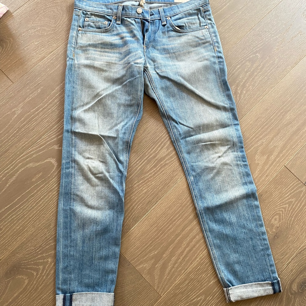 Rag and bone jeans